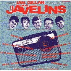 Raving With Ian Gillan & The Javelins